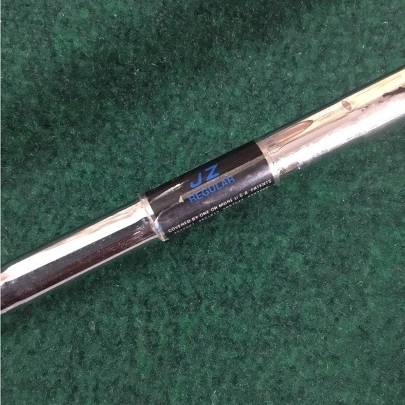 Ping i3 O-size 3 iron blue dot regular flex steel shaft - Picture 8 of 8